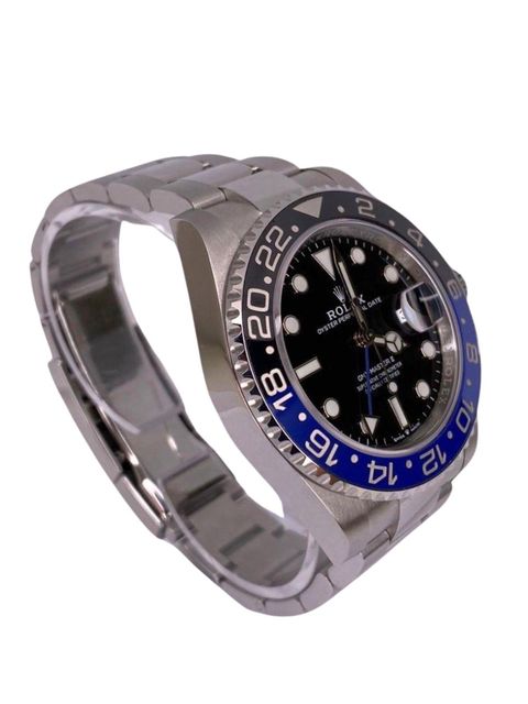 Rolex GMT Master II 126710 BLNR Image 4
